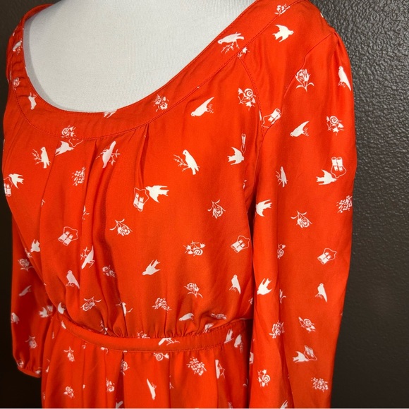 Cutie, COOPERATIVE, Birdie dress with pockets!! - Picture 4 of 10